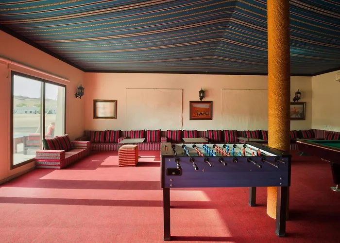 Desert Nights Resort