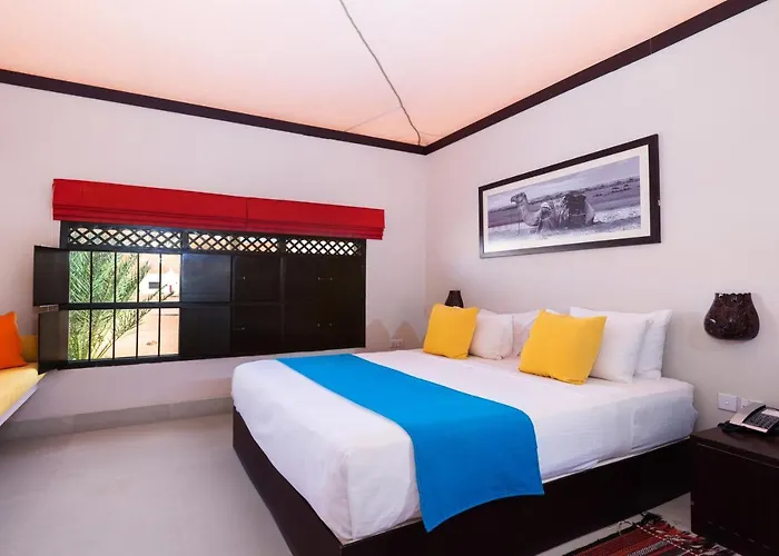 Desert Nights Resort