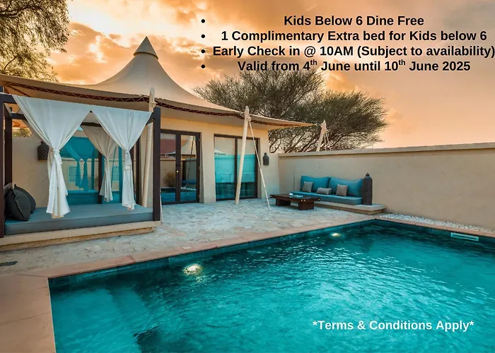 Desert Nights Resort