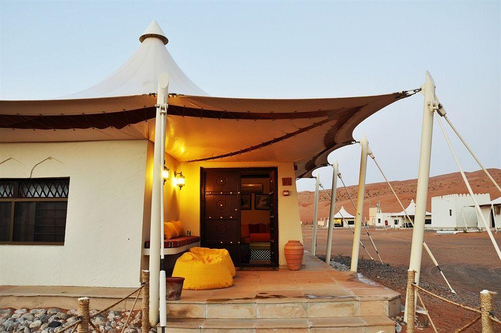 Desert Nights Al Wasil