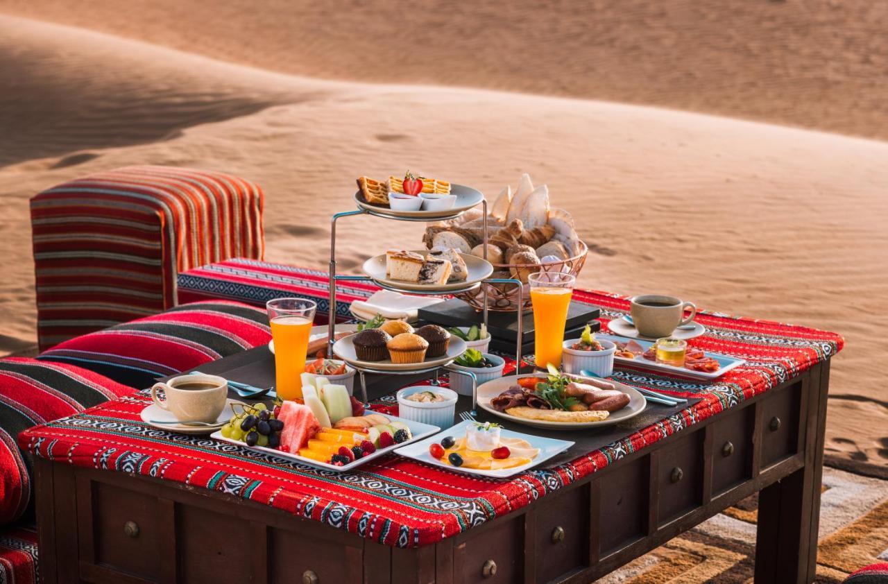 Desert Nights Luxury tent Al Wasil