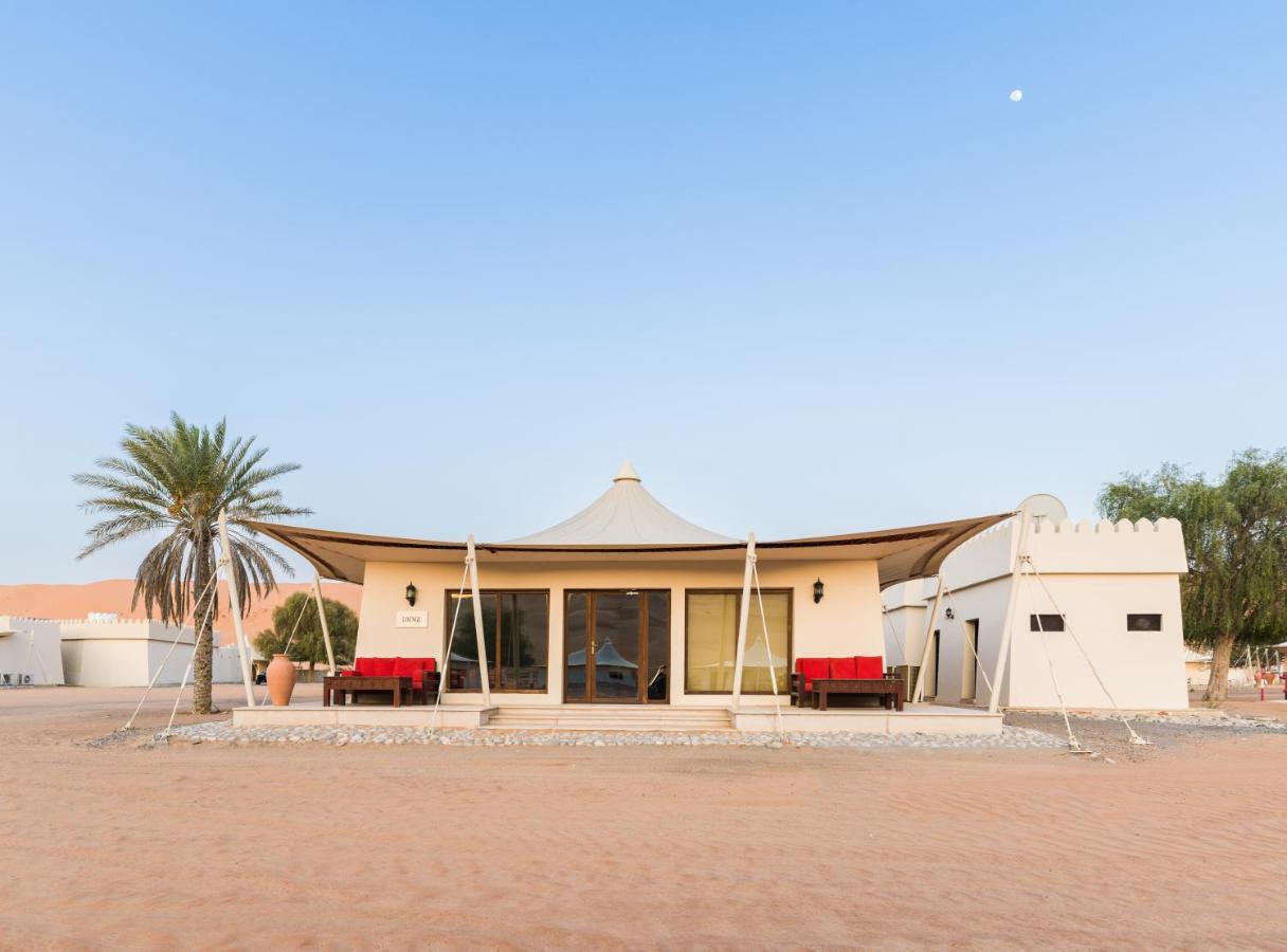 Luxuszelt Desert Nights 3*