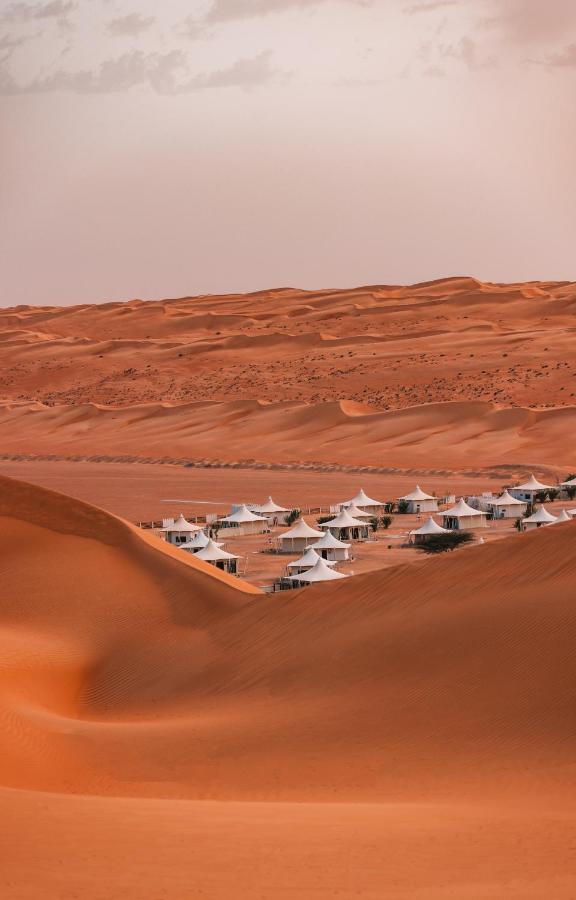 Desert Nights Al Wasil