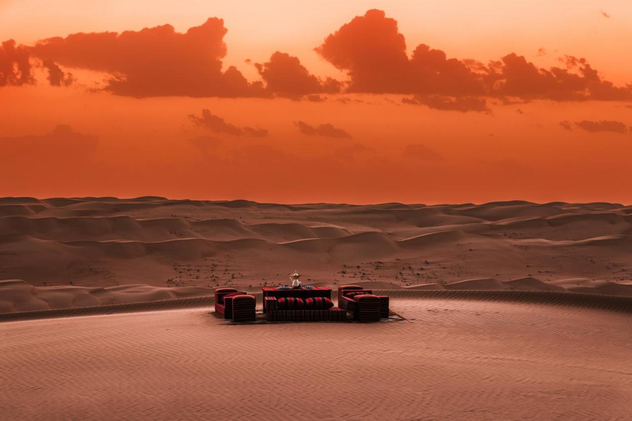Luxury tent Desert Nights Al Wasil