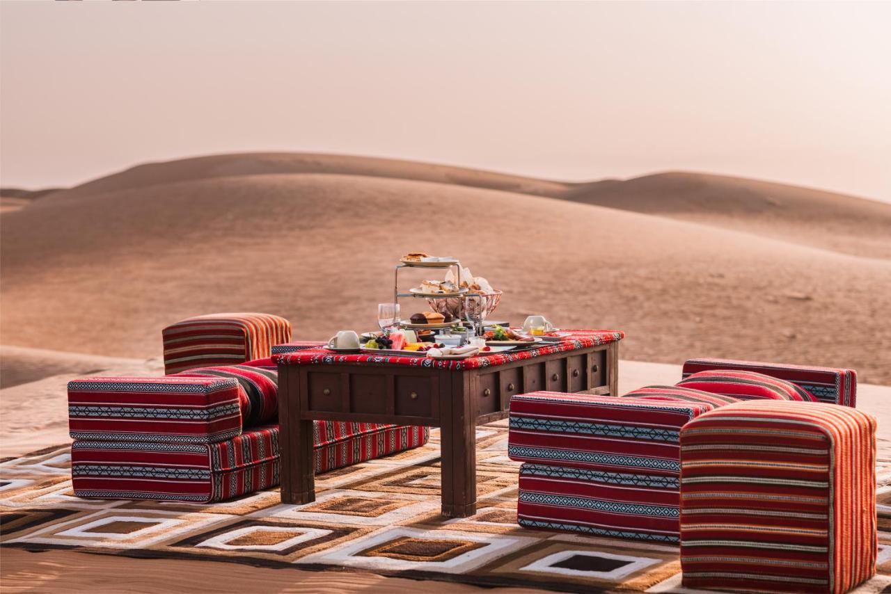Luxury tent Desert Nights 3*