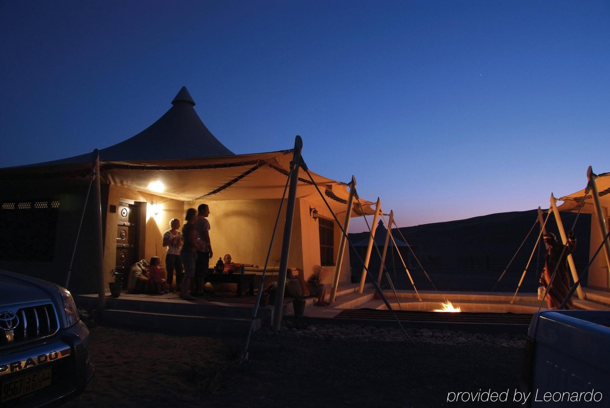 Luxury tent Desert Nights 3*