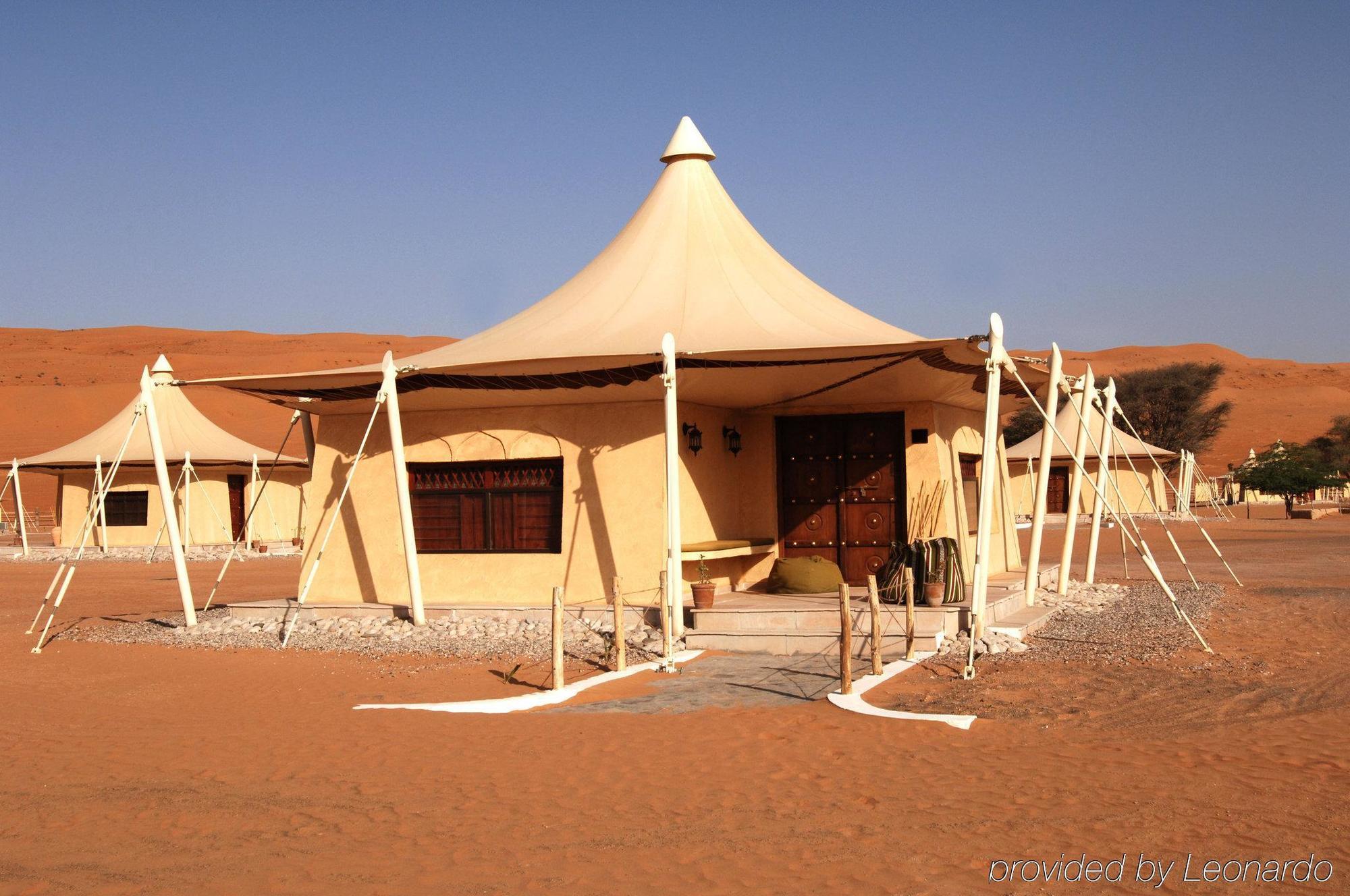 Desert Nights Luxury tent