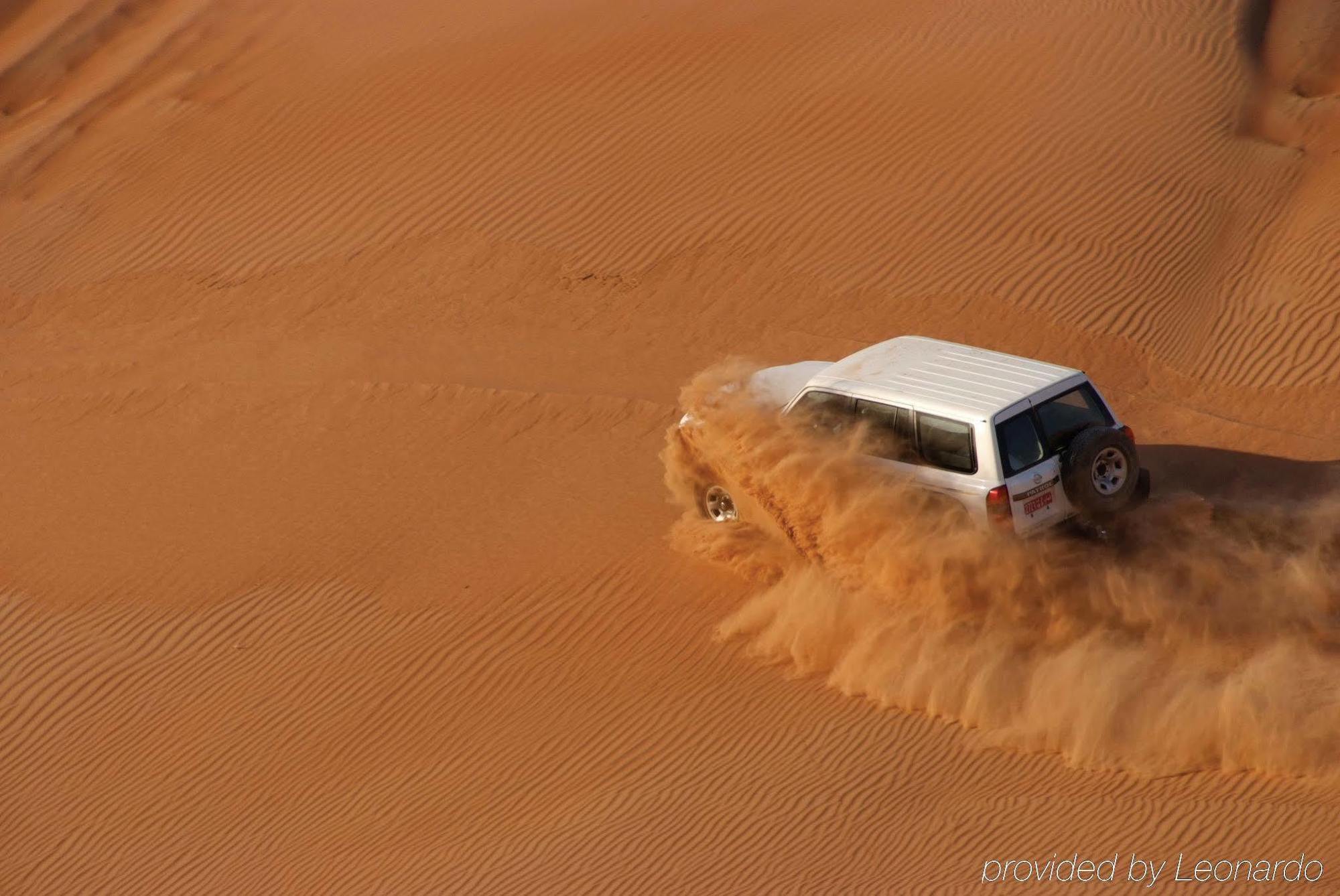 Desert Nights Al Wasil