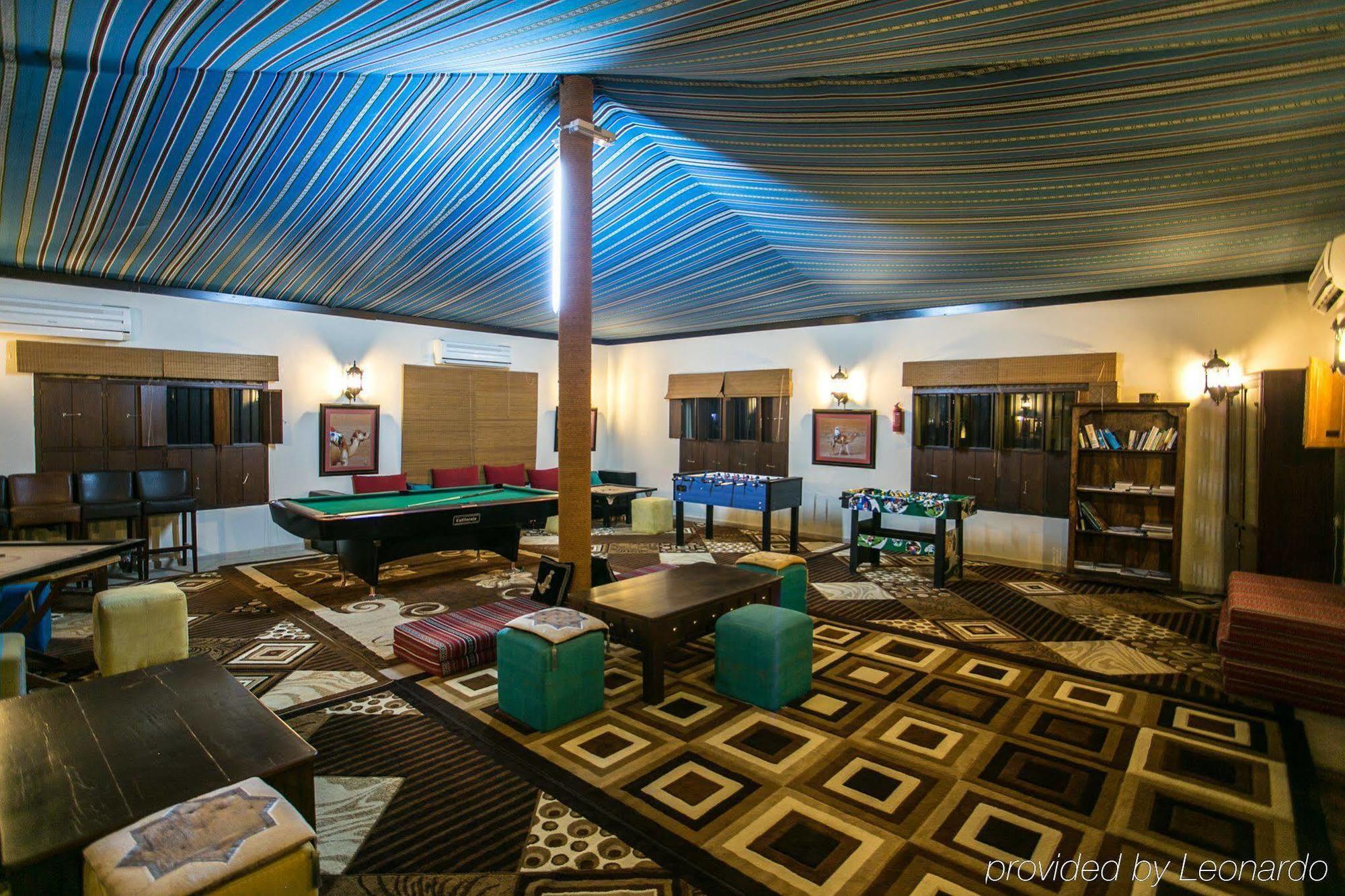 Luxury tent Desert Nights