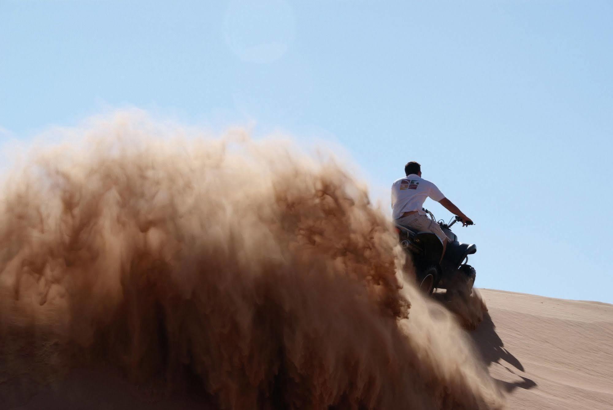 Desert Nights Al Wasil