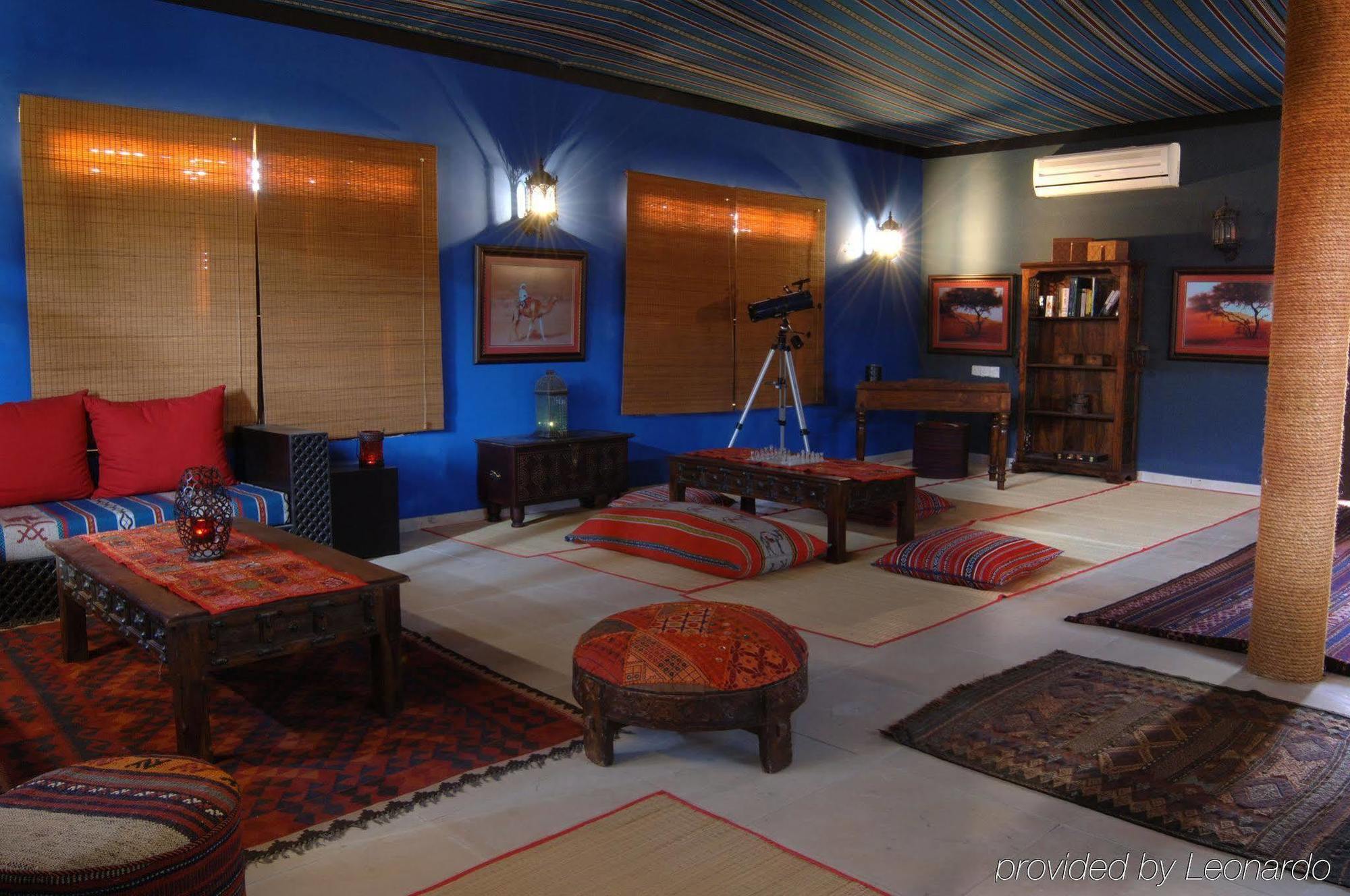 Desert Nights Luxury tent