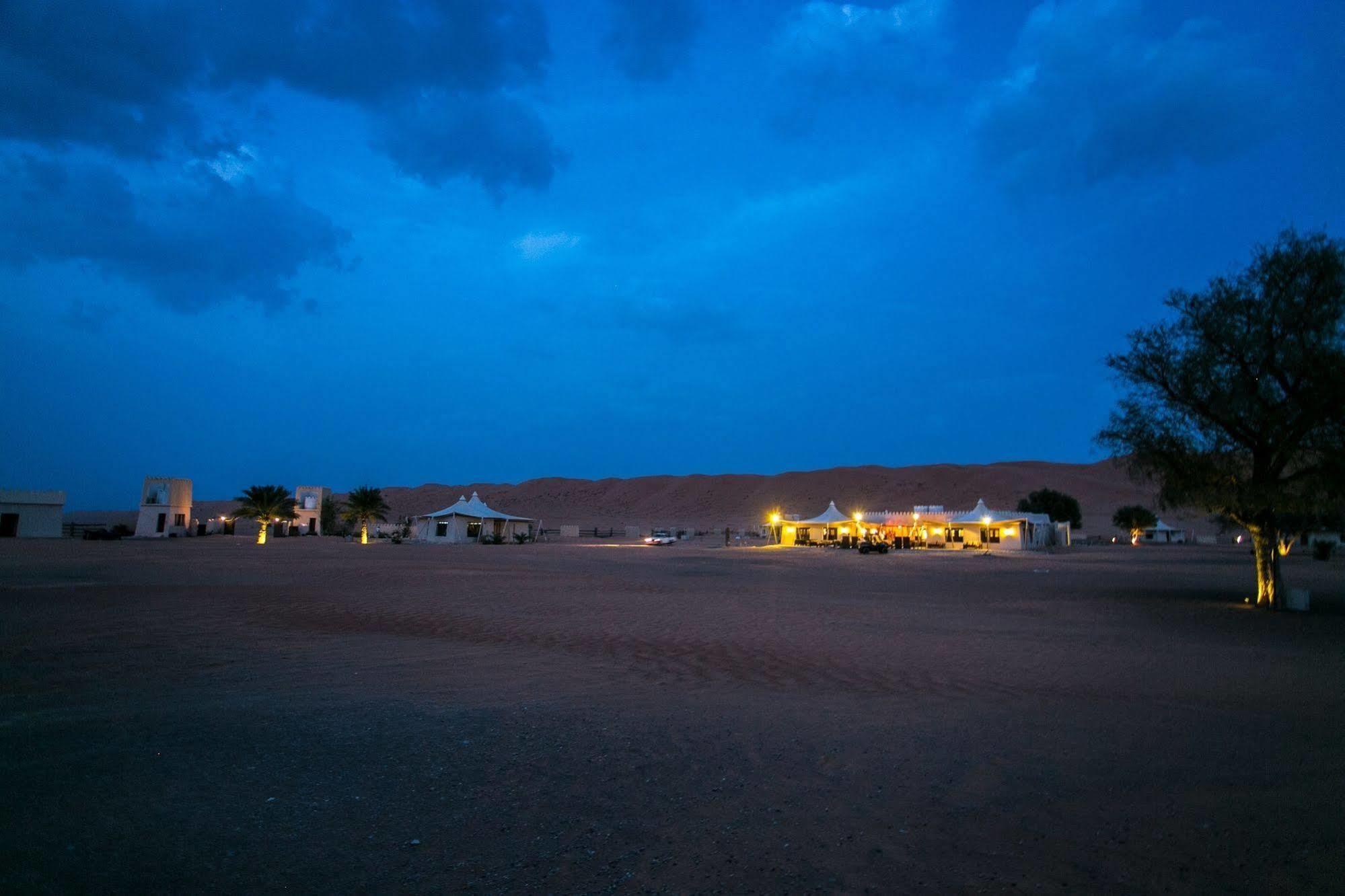 Desert Nights Al Wasil