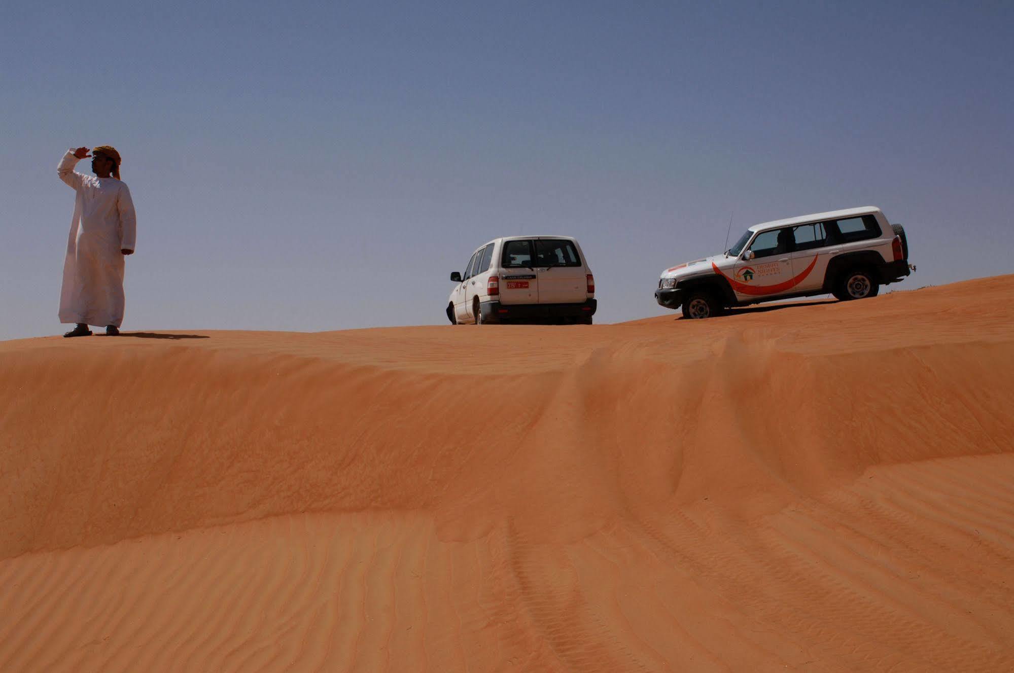 Luxuszelt Desert Nights