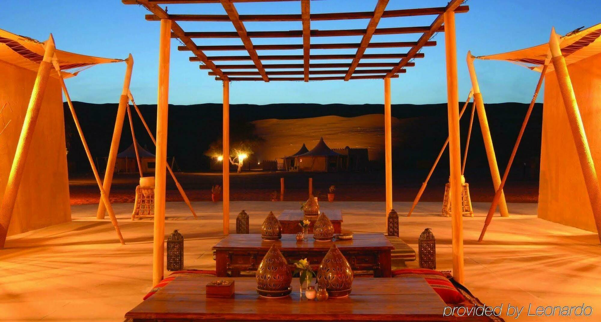 Desert Nights Luxuszelt Al Wāşil